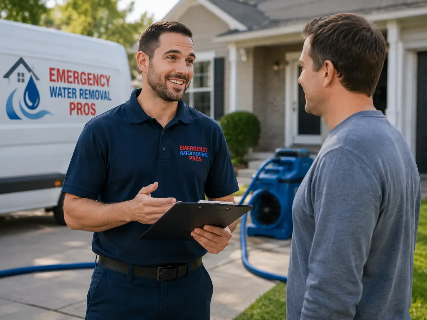 Emergency Water Removal Redford, TX FAQs